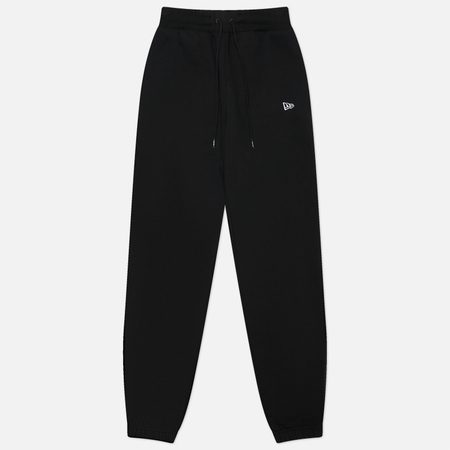 Мужские брюки New Era Essential Joggers, цвет чёрный