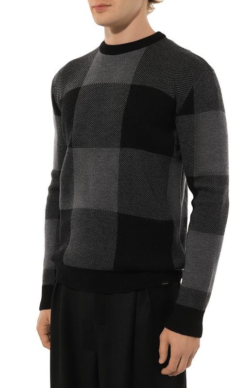 Шерстяной свитер Woolrich 3