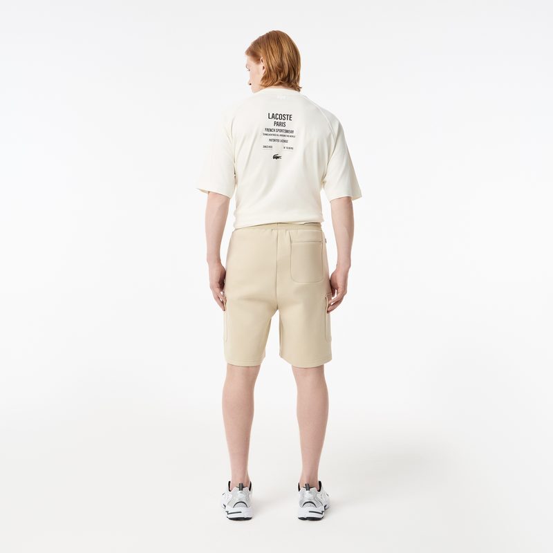 Мужские шорты Lacoste из эластичного хлопка 2