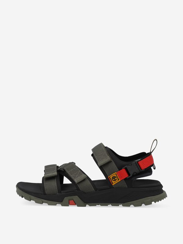 Сандалии мужские Timberland Garrison Trail, Черный