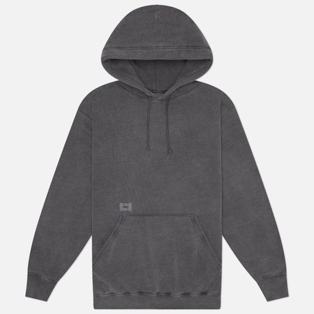 Мужская толстовка WTAPS SIGN-OD Hoodie, цвет серый