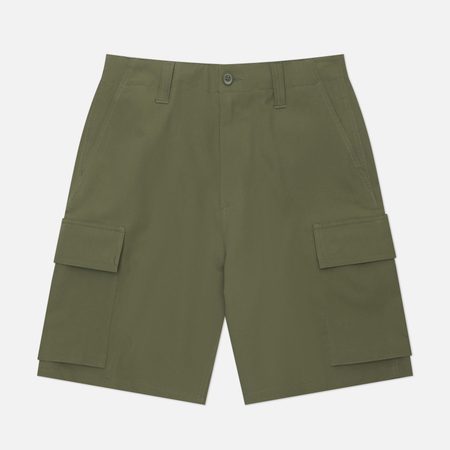 Мужские шорты Carhartt WIP Kade Cargo, цвет оливковый