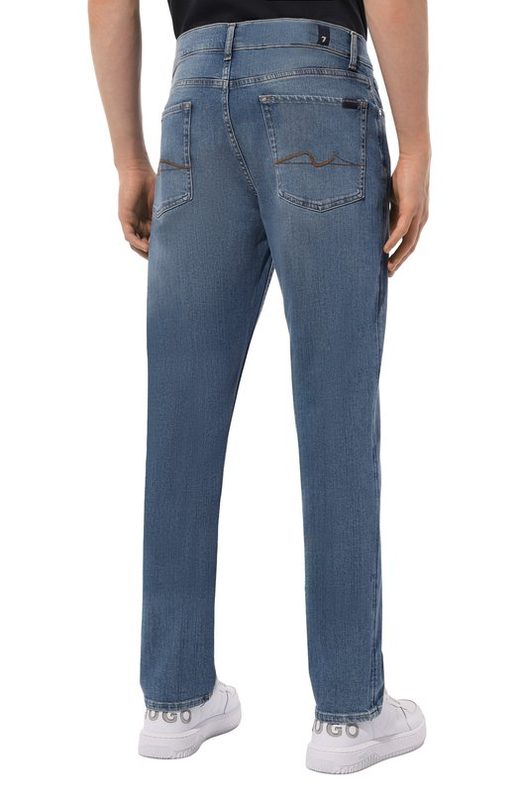 Джинсы Slimmy 7 For All Mankind 4