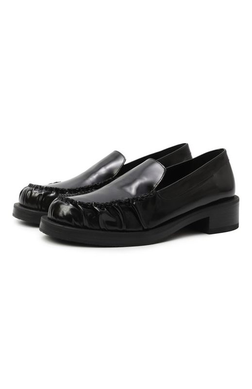 Кожаные лоферы Grayson Stuart Weitzman