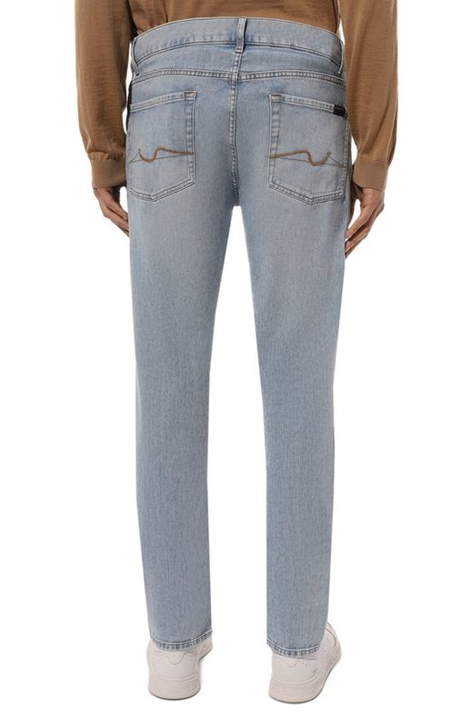 Джинсы Slimmy 7 For All Mankind 4