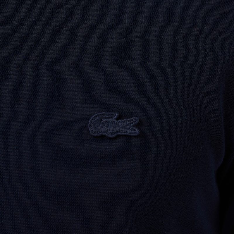 Мужское поло Lacoste узкого кроя 4