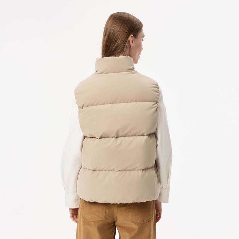 Женский жилет Lacoste 2