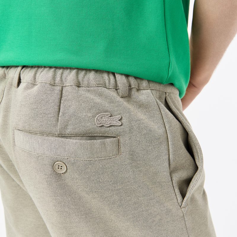 Мужские брюки Lacoste стандартного кроя 4