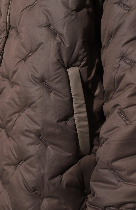Двусторонняя куртка sherpa. 5