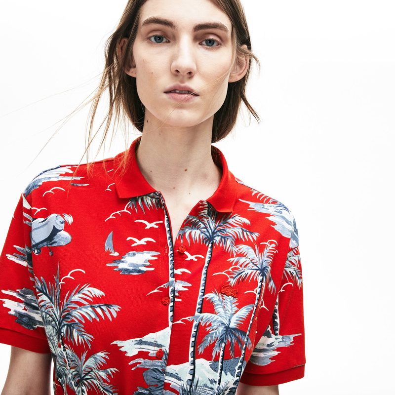 Женское платье Lacoste 3