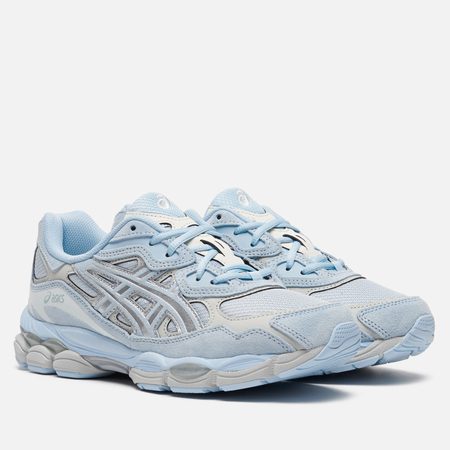 Кроссовки ASICS Gel-Nyc, цвет голубой