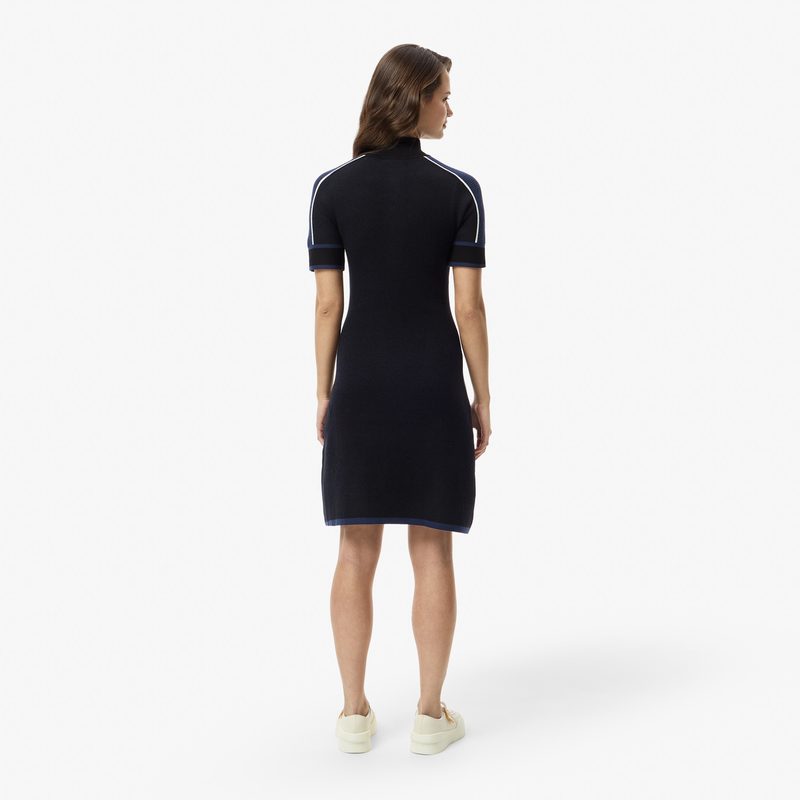 Платье Lacoste классического кроя 2