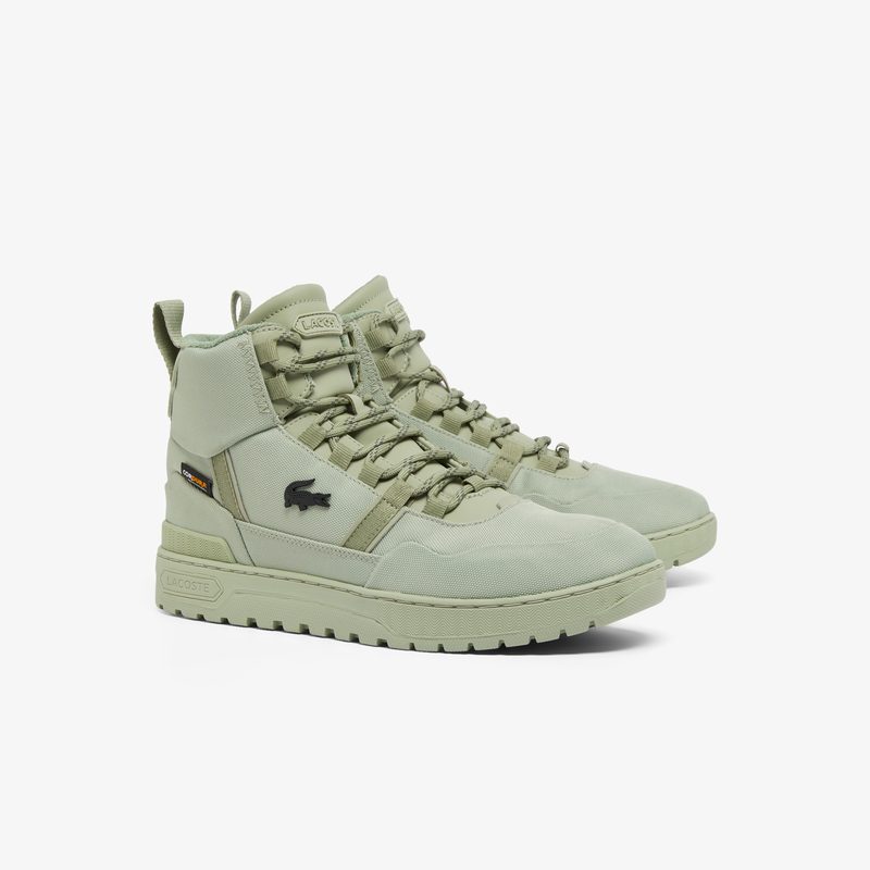 Мужские высокие зимние ботинки Lacoste T-CLIP WNTR MID 224 1 SMA 2