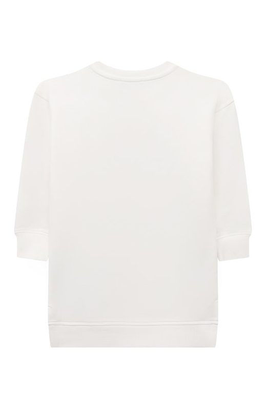 Хлопковое платье Moschino 2