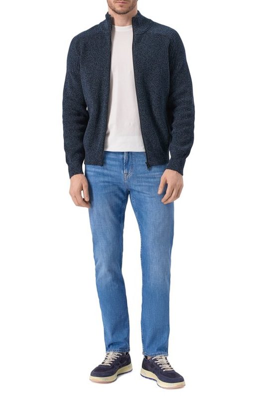 Джинсы Straight 7 For All Mankind 2