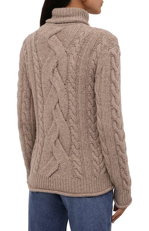 Кашемировый свитер Ralph Lauren 4
