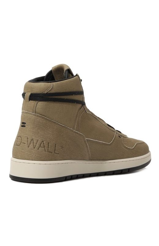 Кожаные кеды Luol Hi Top A-COLD-WALL 5