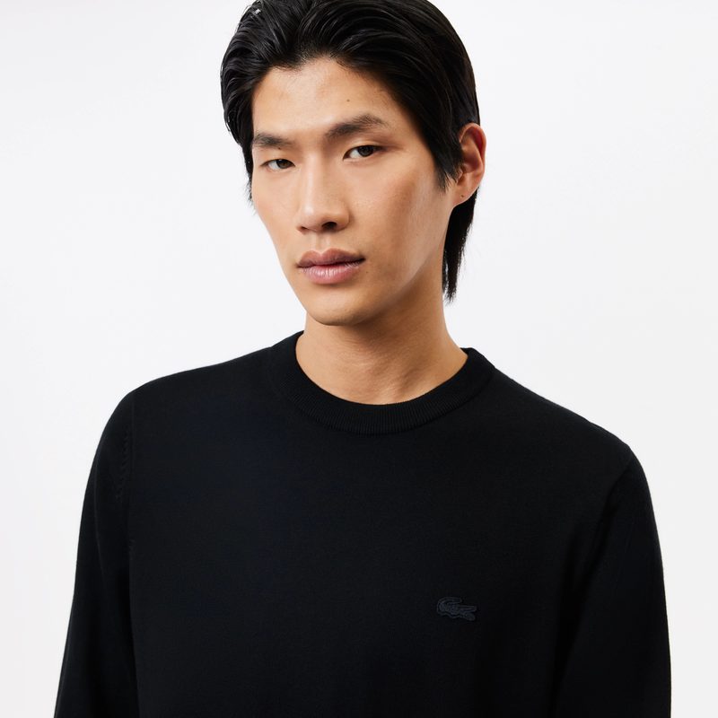 Мужской свитер Lacoste из шерсти мериноса 3