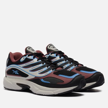 Мужские кроссовки Reebok Premier Road Control, цвет чёрный