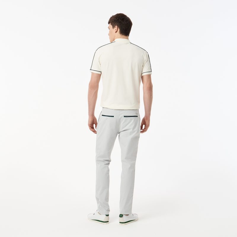 Мужские брюки Lacoste из эластичного хлопка 2
