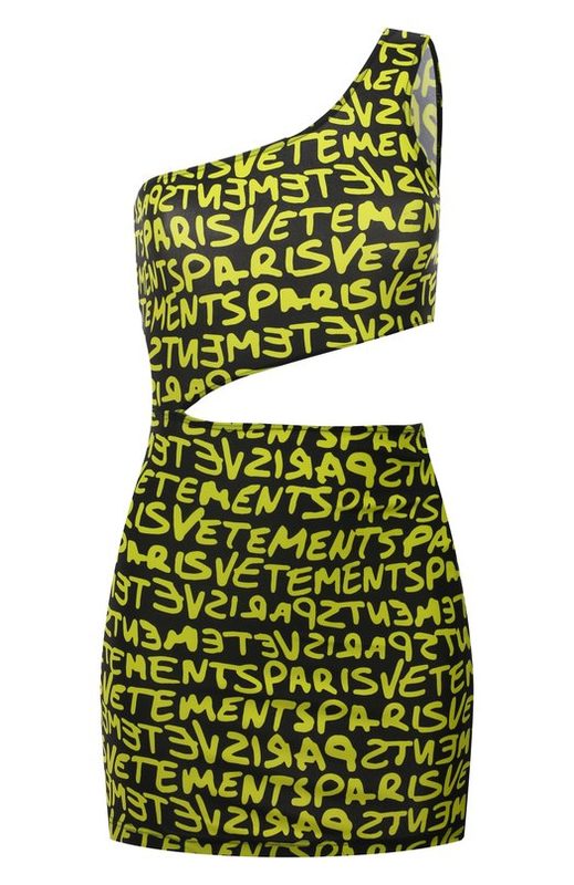 Платье VETEMENTS