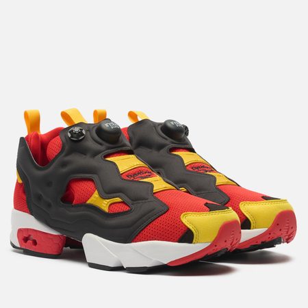 Кроссовки Reebok Instapump Fury 94 OG, цвет красный
