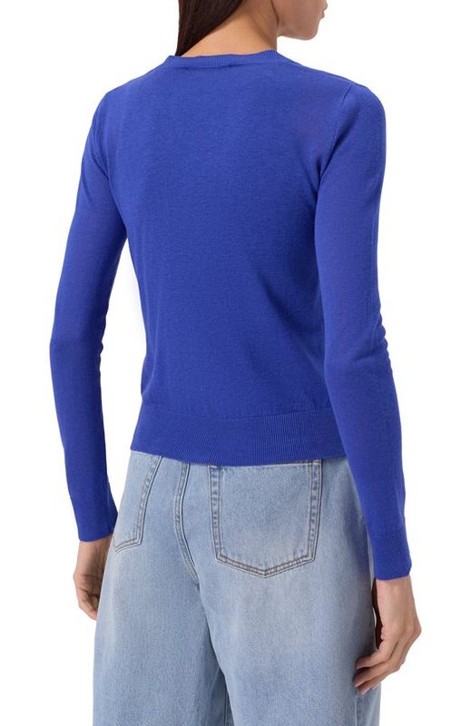 Комплект из кардигана и топа Weekend Max Mara 4