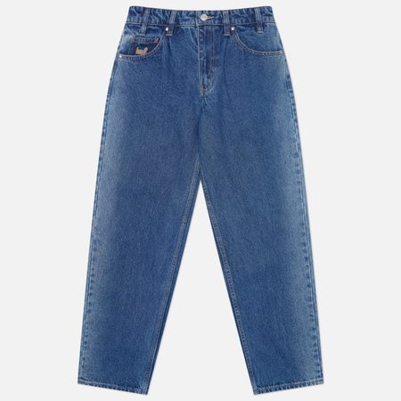 Мужские джинсы HUF Cromer Washed, цвет голубой