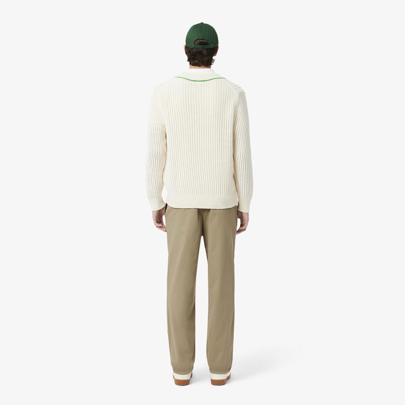 Мужские брюки Lacoste из эластичного органического хлопка 2