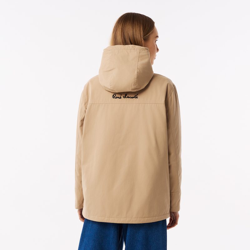 Женская лёгкая куртка Lacoste 2