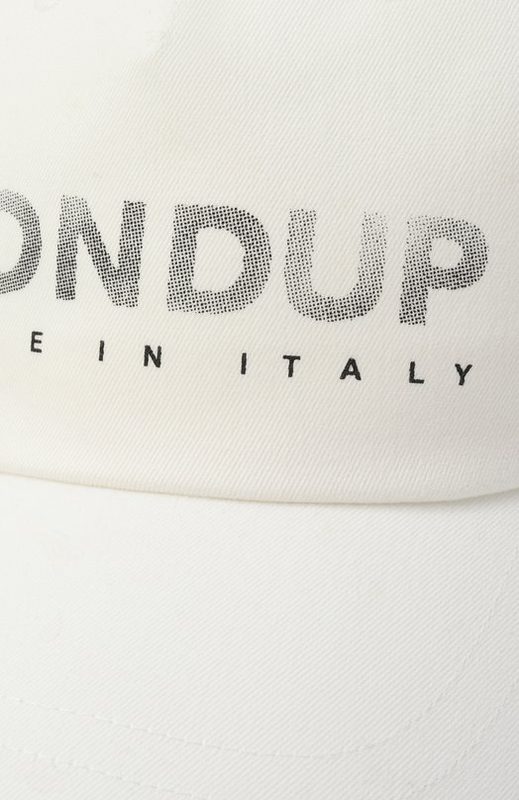 Хлопковая бейсболка Dondup 3