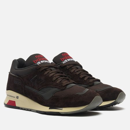 Мужские кроссовки New Balance U1500BKR, цвет коричневый