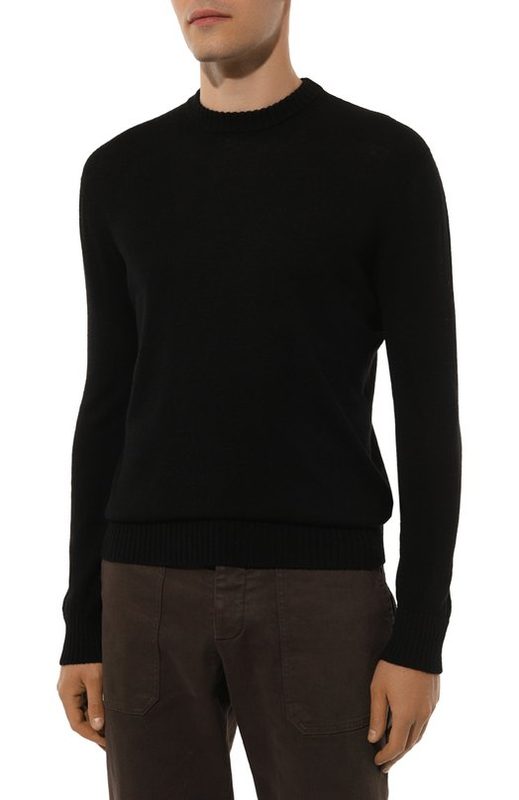 Шерстяной джемпер Il Borgo Cashmere 3