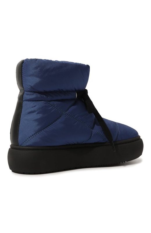 Утепленные сапоги MSGM kids 3