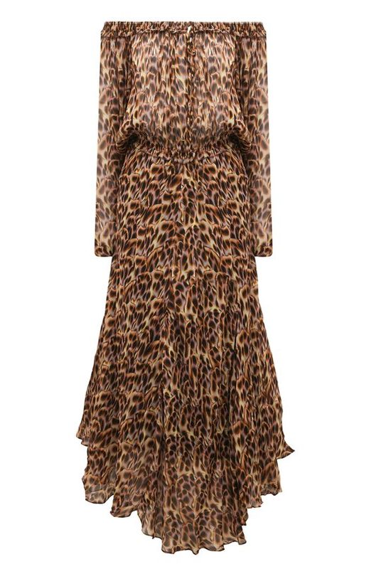 Платье из вискозы Isabel Marant Etoile