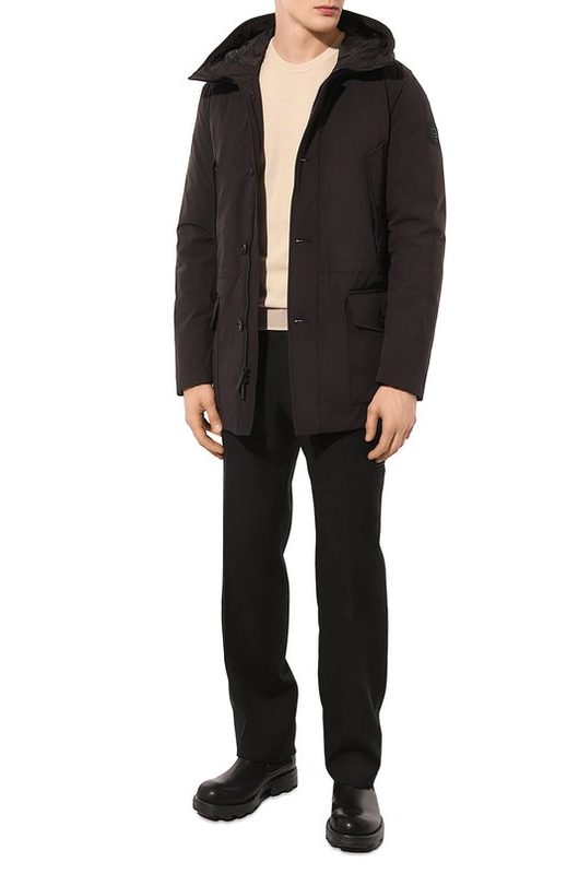 Пуховая парка Woolrich 2