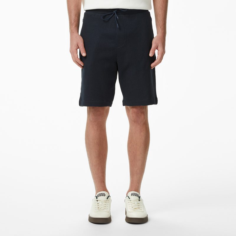 Мужские хлопковые бермуды Lacoste 3