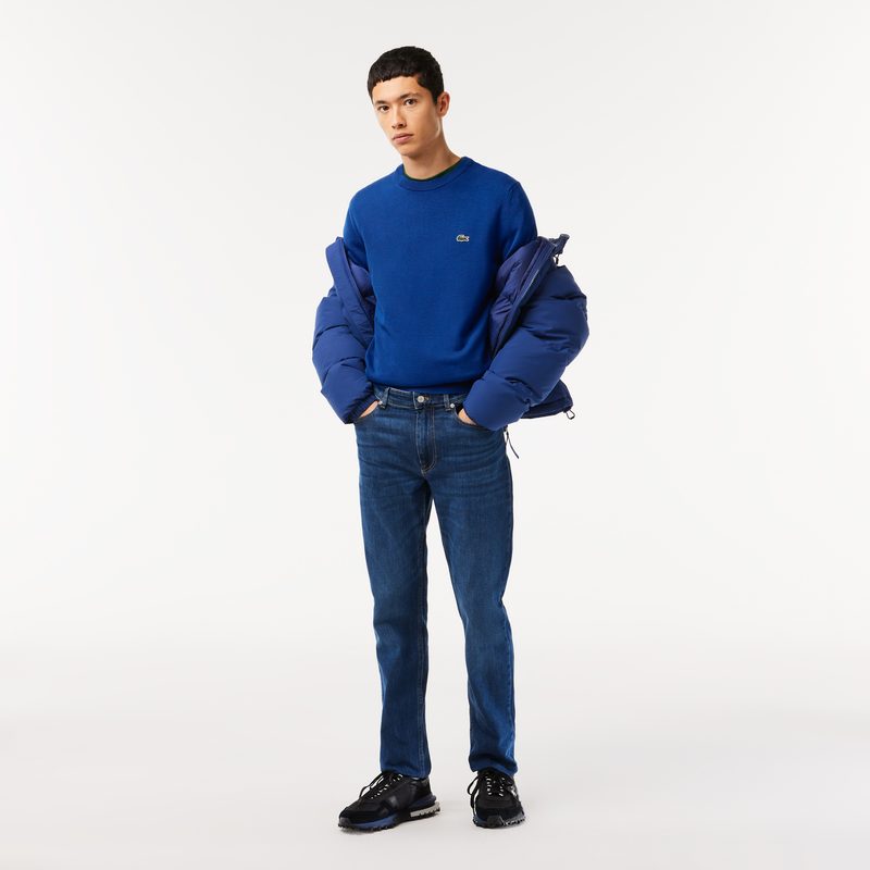 Мужской свитер Lacoste из органического хлопка 4
