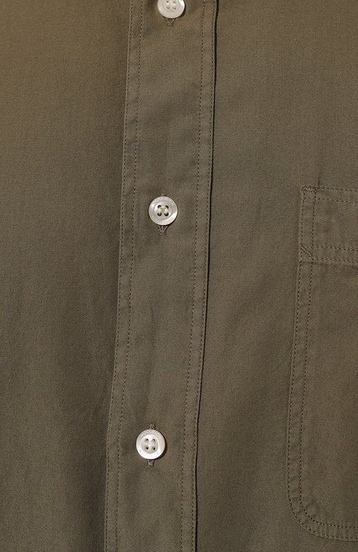 Хлопковая рубашка Woolrich 5