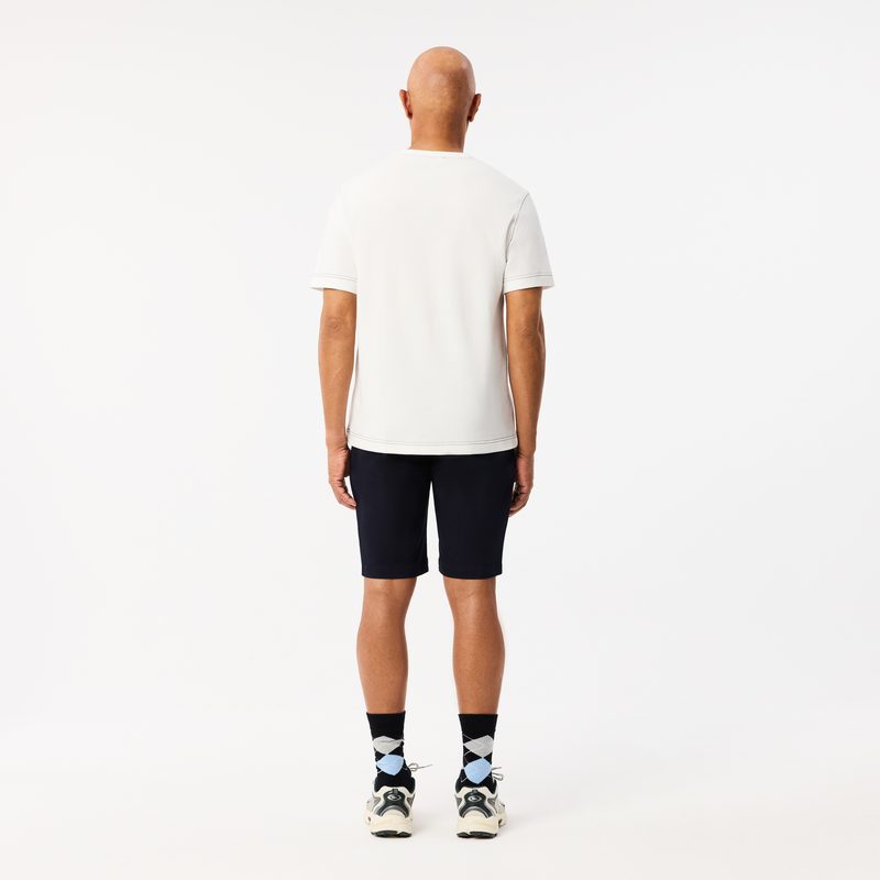 Мужские шорты Lacoste из эластичного органического хлопка 2