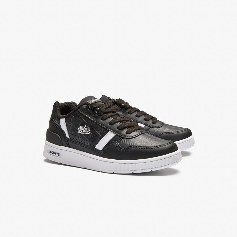 Женские кеды Lacoste T-CLIP 124 3 SFA 2
