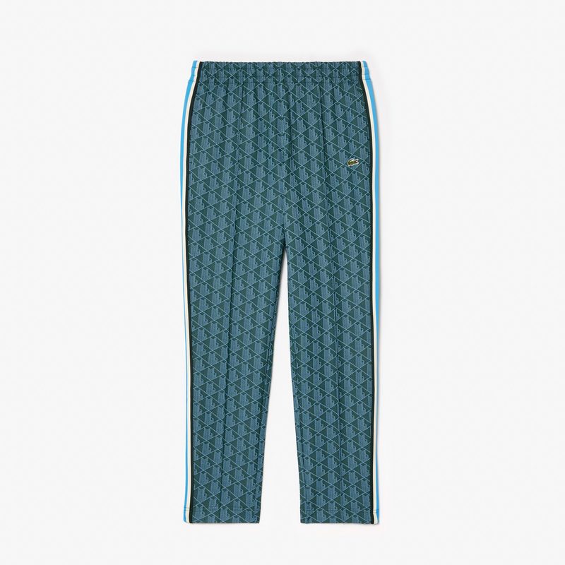 Спортивные брюки Lacoste Paris стандартного кроя с монограммой 5