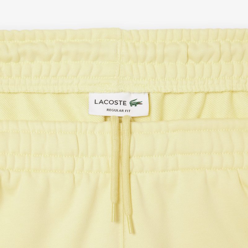 Мужские шорты Lacoste из органического хлопка 5