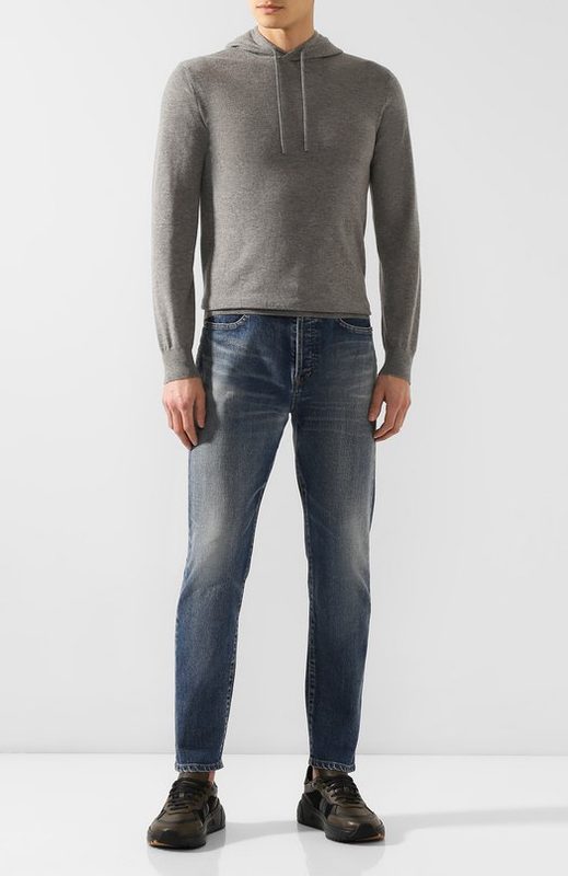 Кашемировое худи Ralph Lauren 2