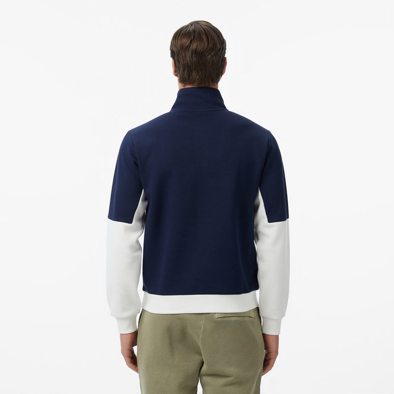 Мужская хлопковая толстовка Lacoste 3