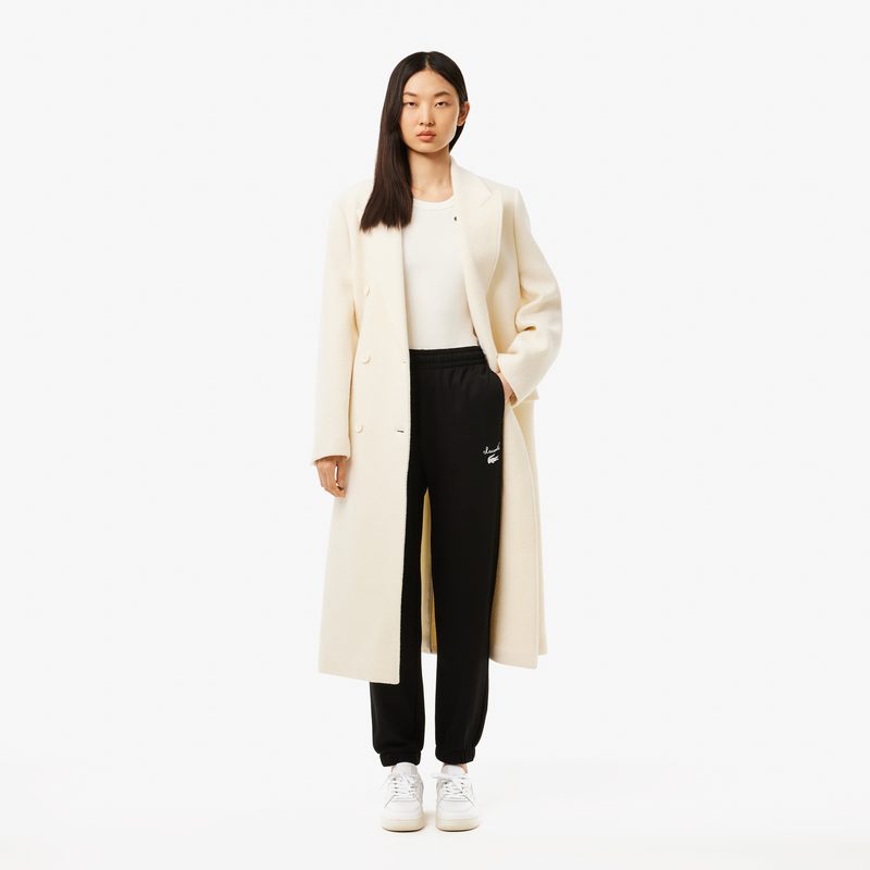Женские флисовые спортивные брюки Lacoste 3