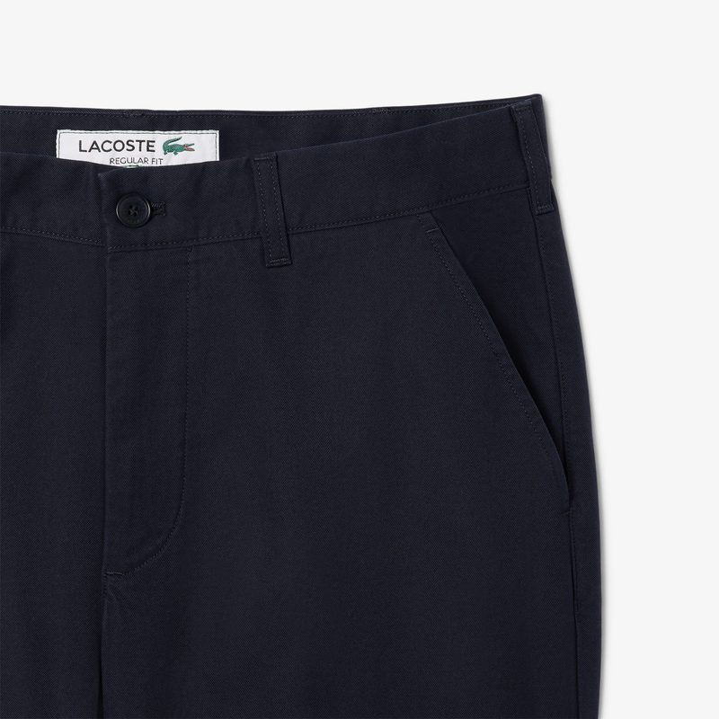 Мужские брюки Lacoste из эластичного хлопка 5