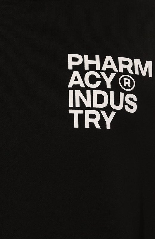 Хлопковое худи Pharmacy Industry 5