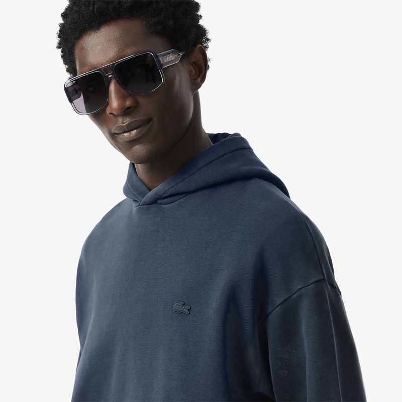 Мужская толстовка Lacoste из хлопка 3