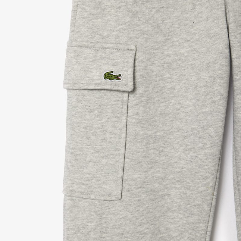Детские спортивные брюки Lacoste 4